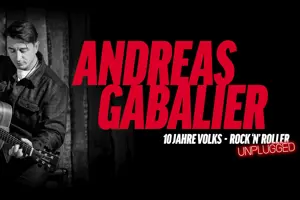 Andreas Gabalier Unplugged Tour