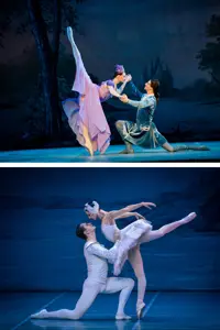 International Festival Ballet - Dornröschen und Schwanensee