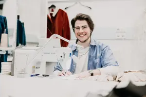 © Frederick Sams Lehrling im Festspielhaus Bregenz © Frederick Sams