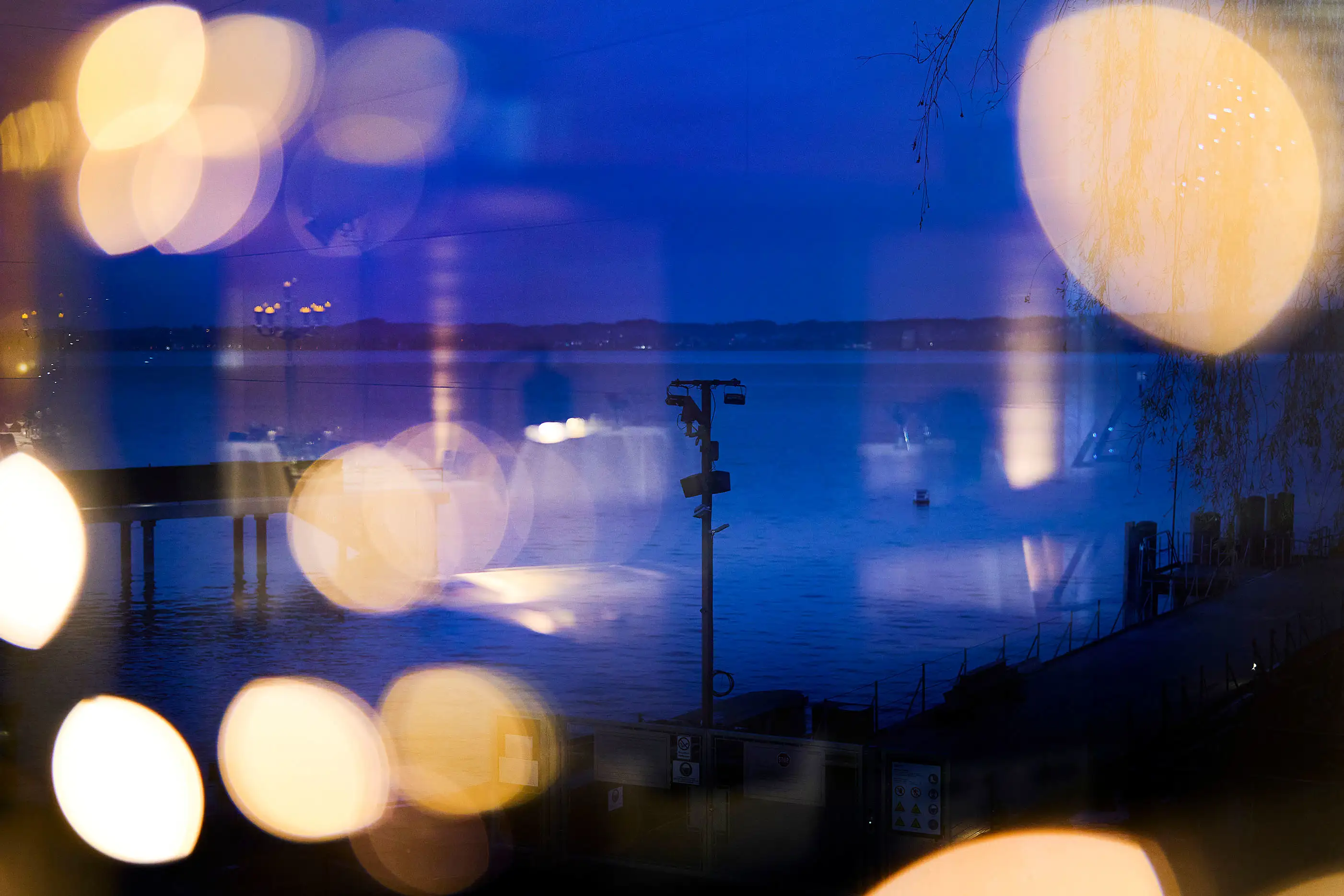 © Anja Koehler Weihnachtsurlaub - Wenn’s im Festspielhaus still wird © Anja Koehler
