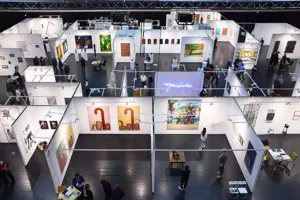 © Anja Koehler STAGE Bregenz 2024 auf der Werkstattbühne im Festspielhaus Bregenz © Anja Koehler