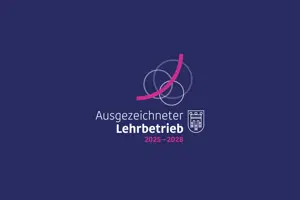 Logo Ausgezeichneter Lehrbetrieb