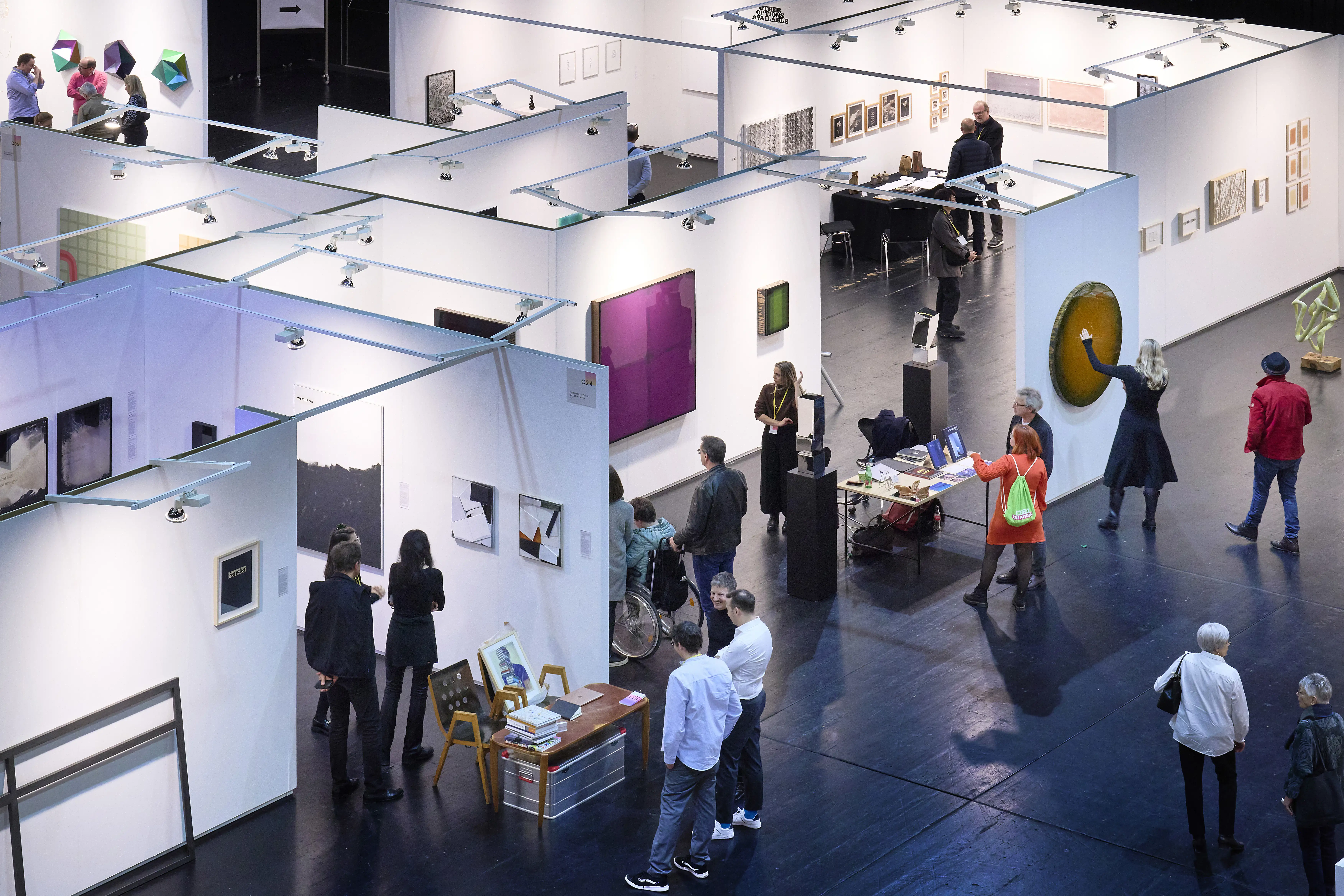 © Anja Koehler Trend zu mehrtägigen nachhaltigen Veranstaltungen © Anja Koehler