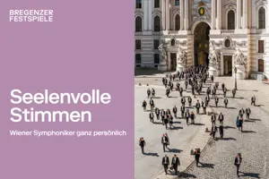 © David Payr Wiener Symphoniker ganz persönlich - Seelenvolle Stimmen (Kammermusikkonzerte 2026) © David Payr