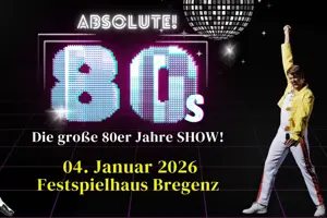 ABSOLUTE! 80´S!