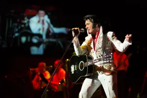© Andreas Friese Elvis - das Musical © Andreas Friese