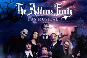 The Addams Family - das Musical