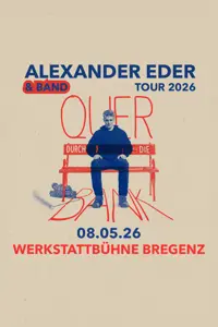 Alexander Eder & Band - Quer durch die Bank