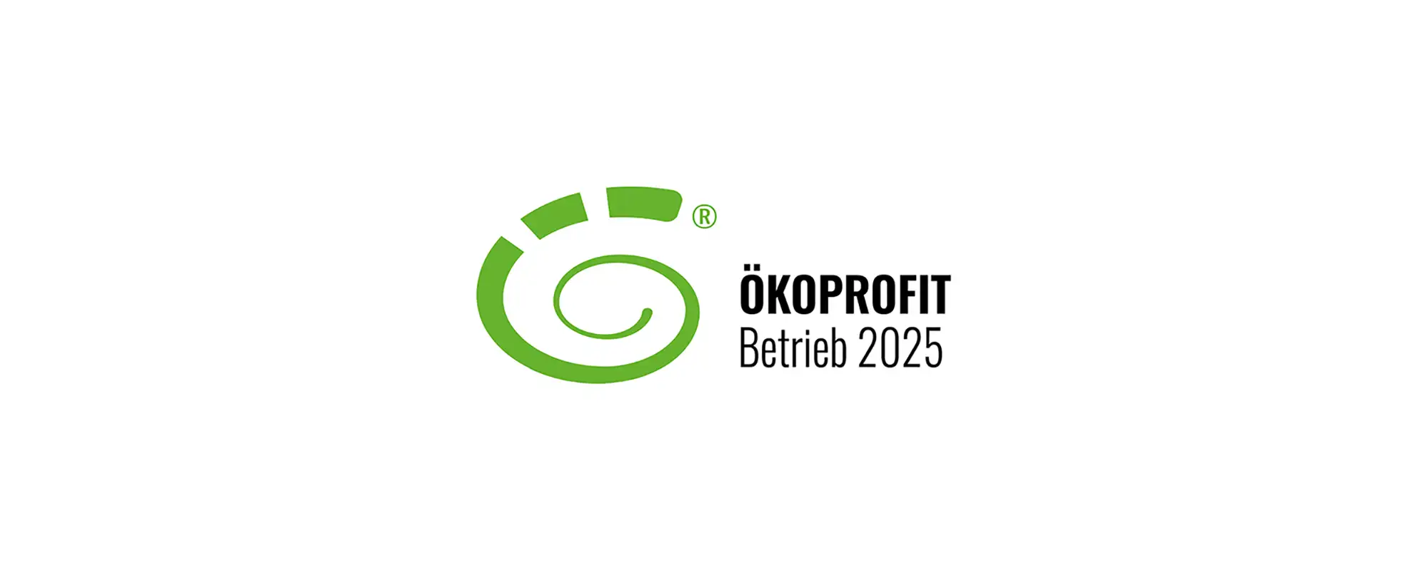 ÖKOPROFIT® Certificate