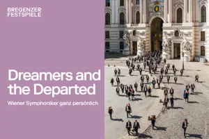 © David Payr Liederabend - Dreamers and the Departed (Kammermusikkonzerte 2026) © David Payr