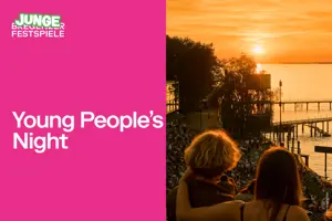 © Anja Koehler Young People's Night 2026 © Anja Koehler