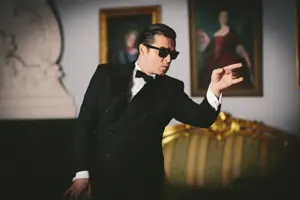 © Marcel Klette Falco meets Amadeus © Marcel Klette